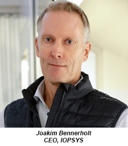 joakim bennerholt author